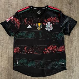 Soccer Jersey Mexico